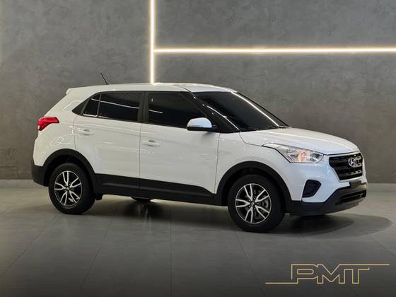 HYUNDAI CRETA 1.6 16V FLEX ATTITUDE AUTOMÁTICO